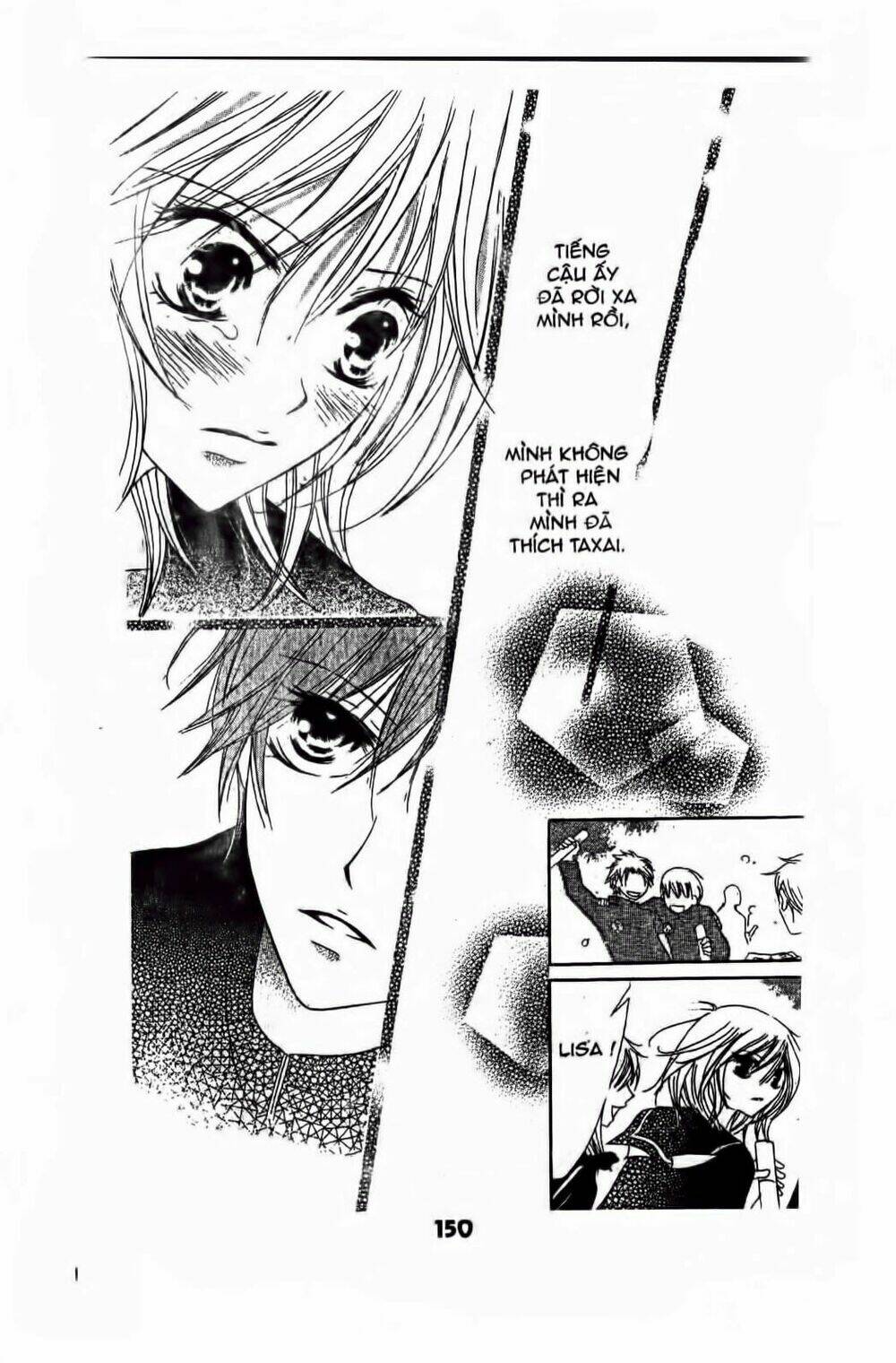 hãy nói lời yêu thương chapter 4 28