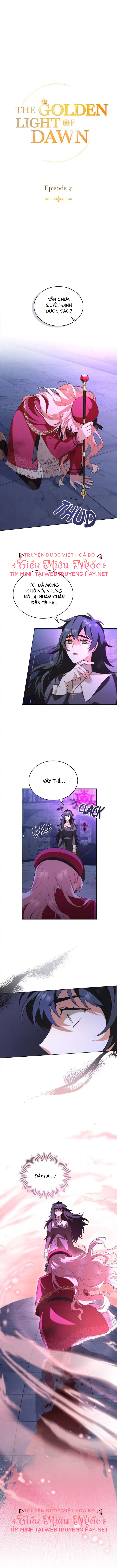 ánh sáng của bình minh chapter 21 3