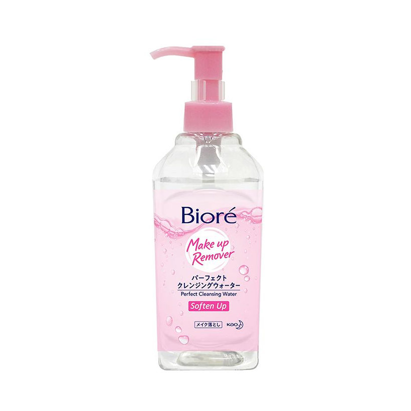 Nước Tẩy Trang Hoàn Hảo Dưỡng Ẩm Biore 300ml Tặng Túi 250ml