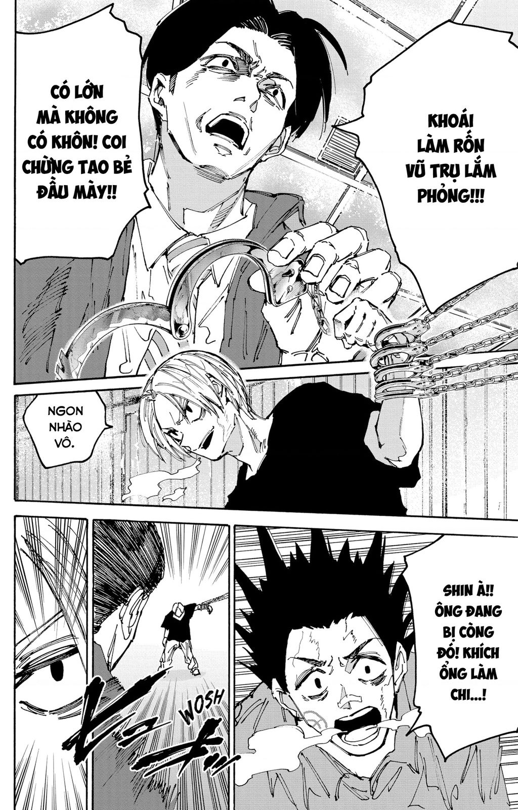 Sakamoto Days chapter 184 4