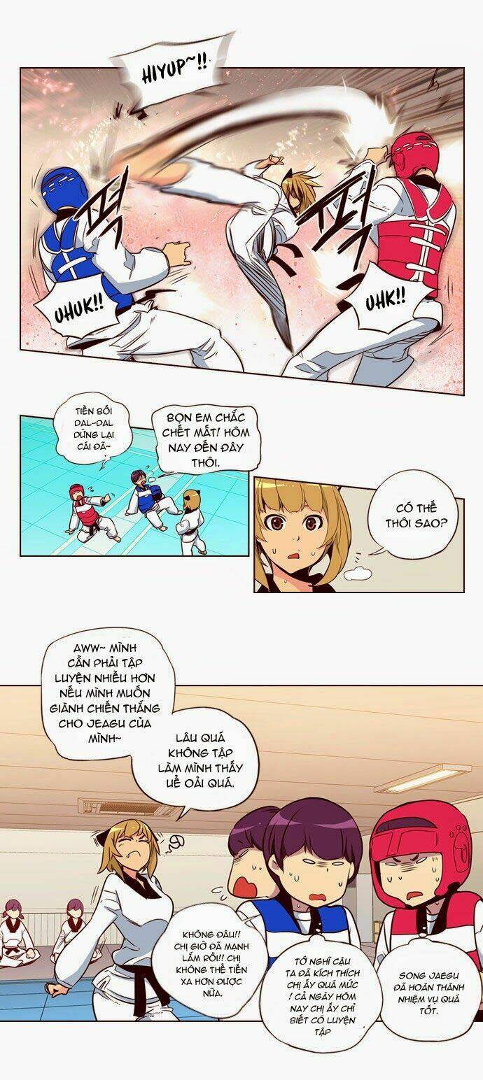 nữ sinh trường wilds chapter 143 8