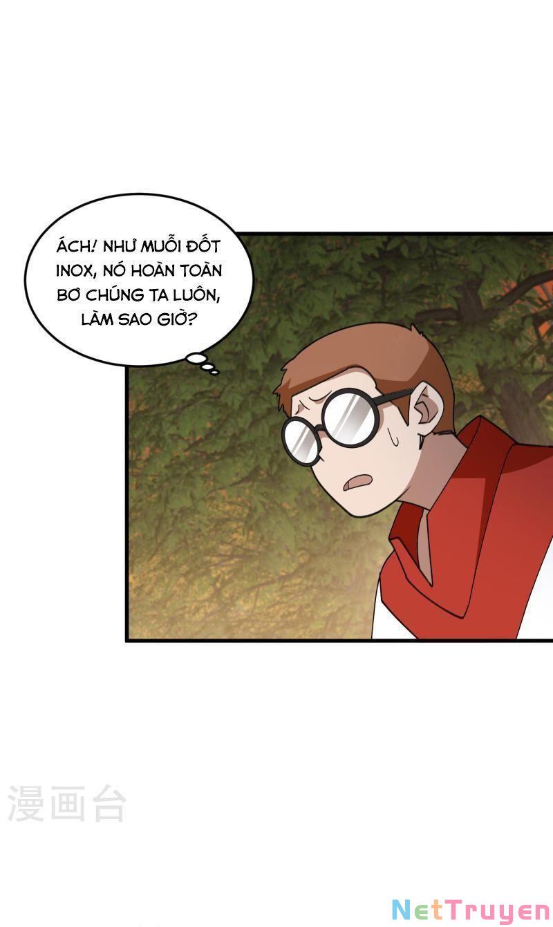 võng du chi cận chiến pháp sư chapter 440 17