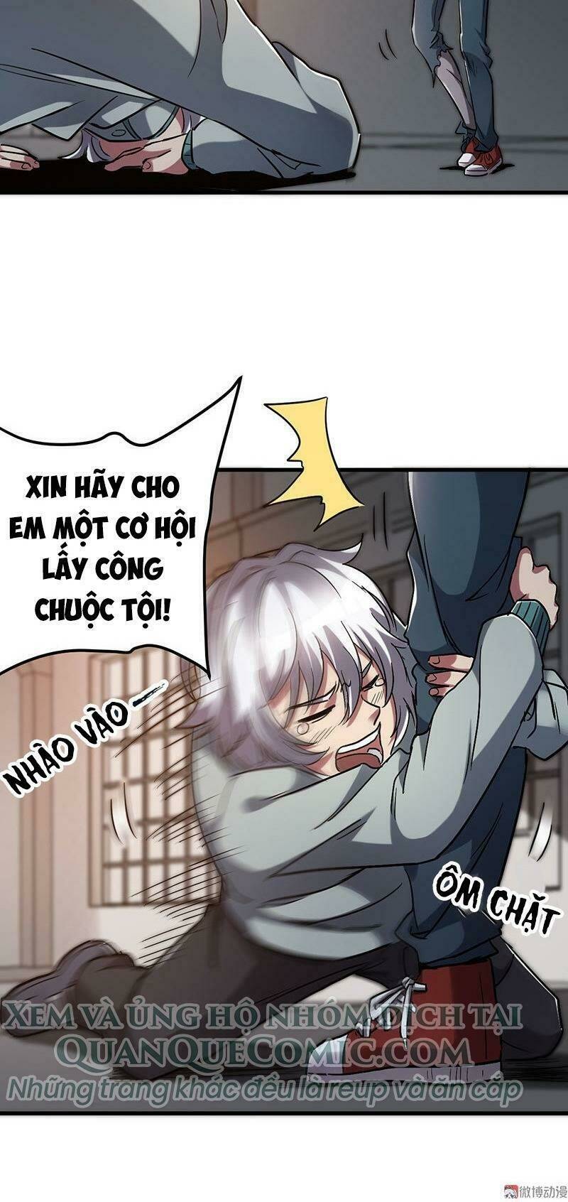 sau mạt thế tôi trở thành zombie chapter 10 8