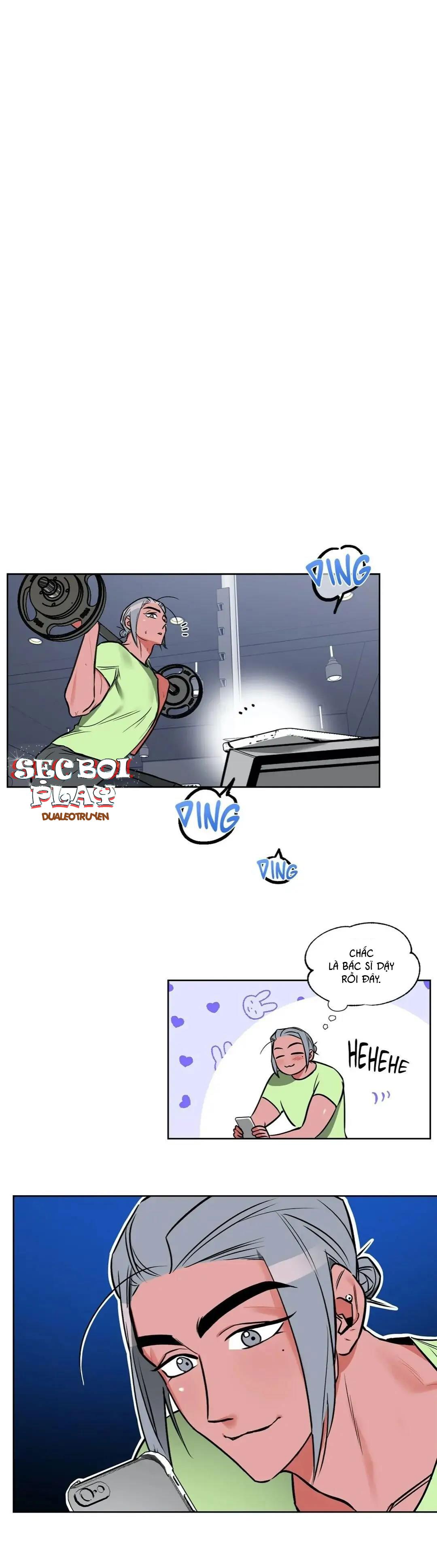 đối tác cơ thể hoàn hảo chapter 2 1