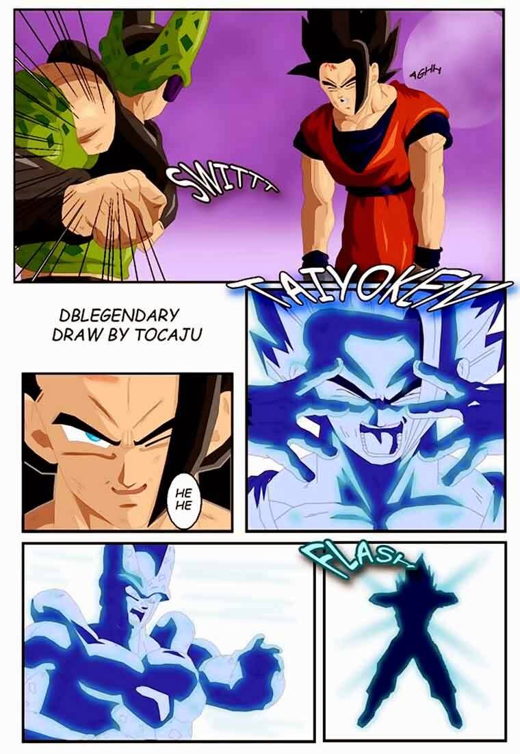 thế giới ngọc rồng legendary chapter 7 6