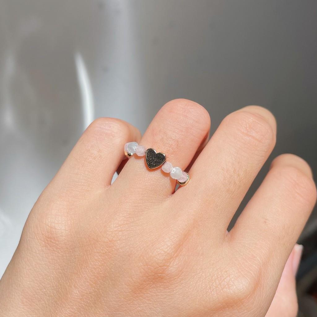 Nhẫn Đá Thiên Nhiên