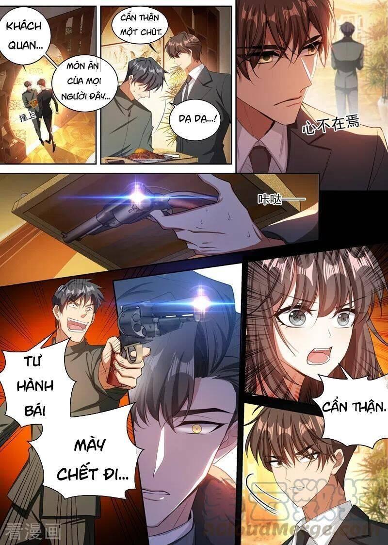 thiếu soái! vợ ngài lại bỏ trốn chapter 347 5