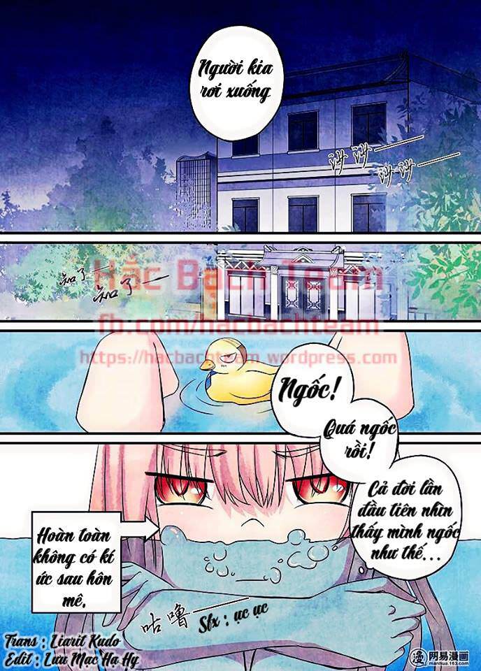 yêu nhưỡng sư chapter 6 7