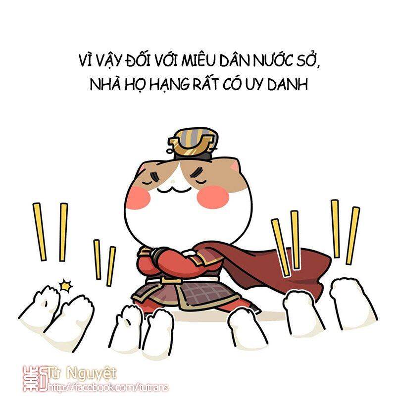 nếu lịch sử là một bầy mèo chapter 29 11