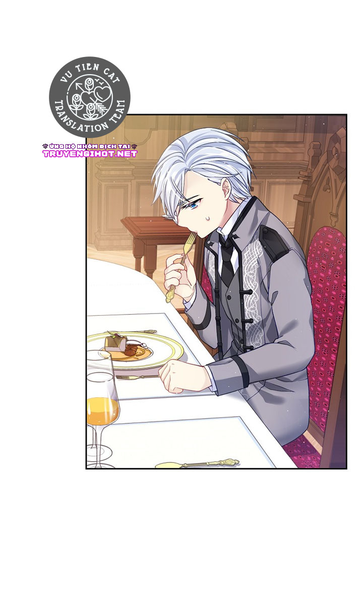 tôi gặp rắc rối vì chồng qúa dễ thương chapter 5 52