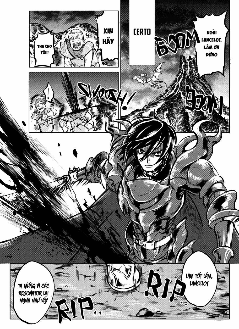 force of will chapter 4 9