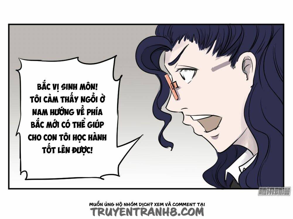 để tui yên ổn trưởng thành coi! chapter 15 12