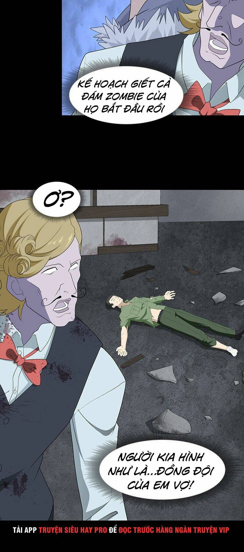 bạn gái virus của tôi chapter 89 12