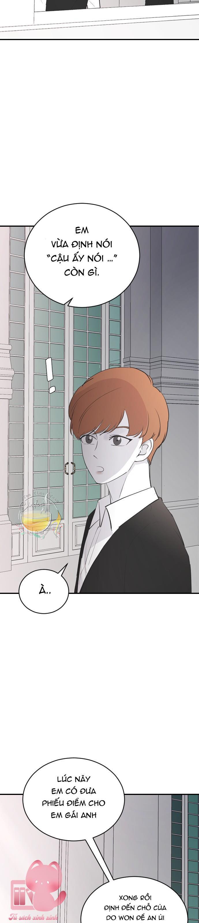 ba anh trai cực phẩm của tôi chapter 60 32
