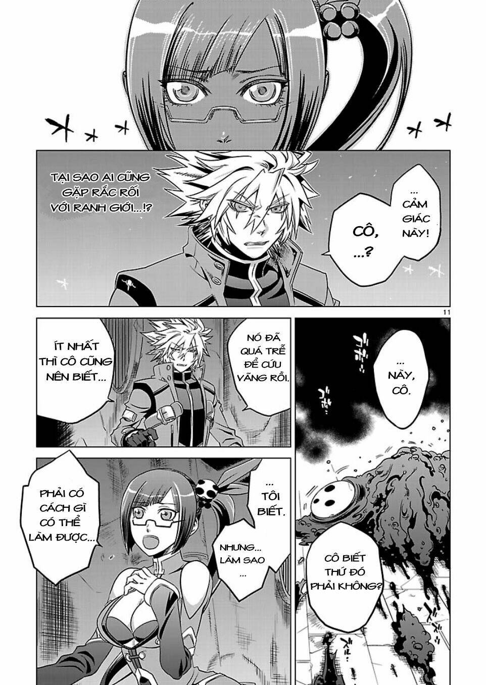 blazblue - chimelical complex chapter 5 12