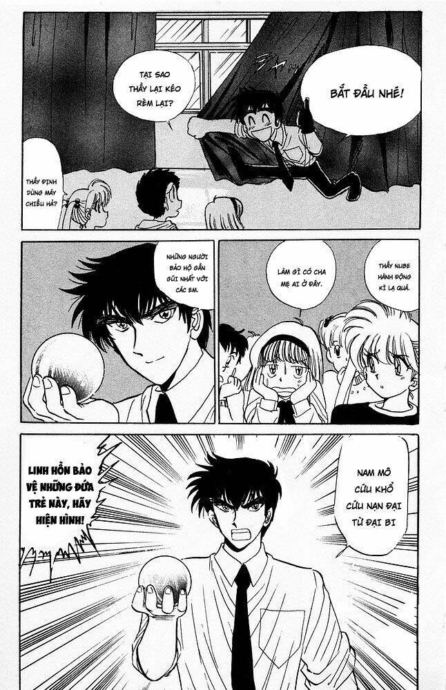 jigoku sensei nube - người thầy dũng cảm chapter 57 7