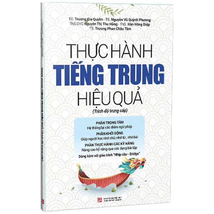 Thực Hành Tiếng Trung Hiệu Quả - Trình Độ Trung Cấp