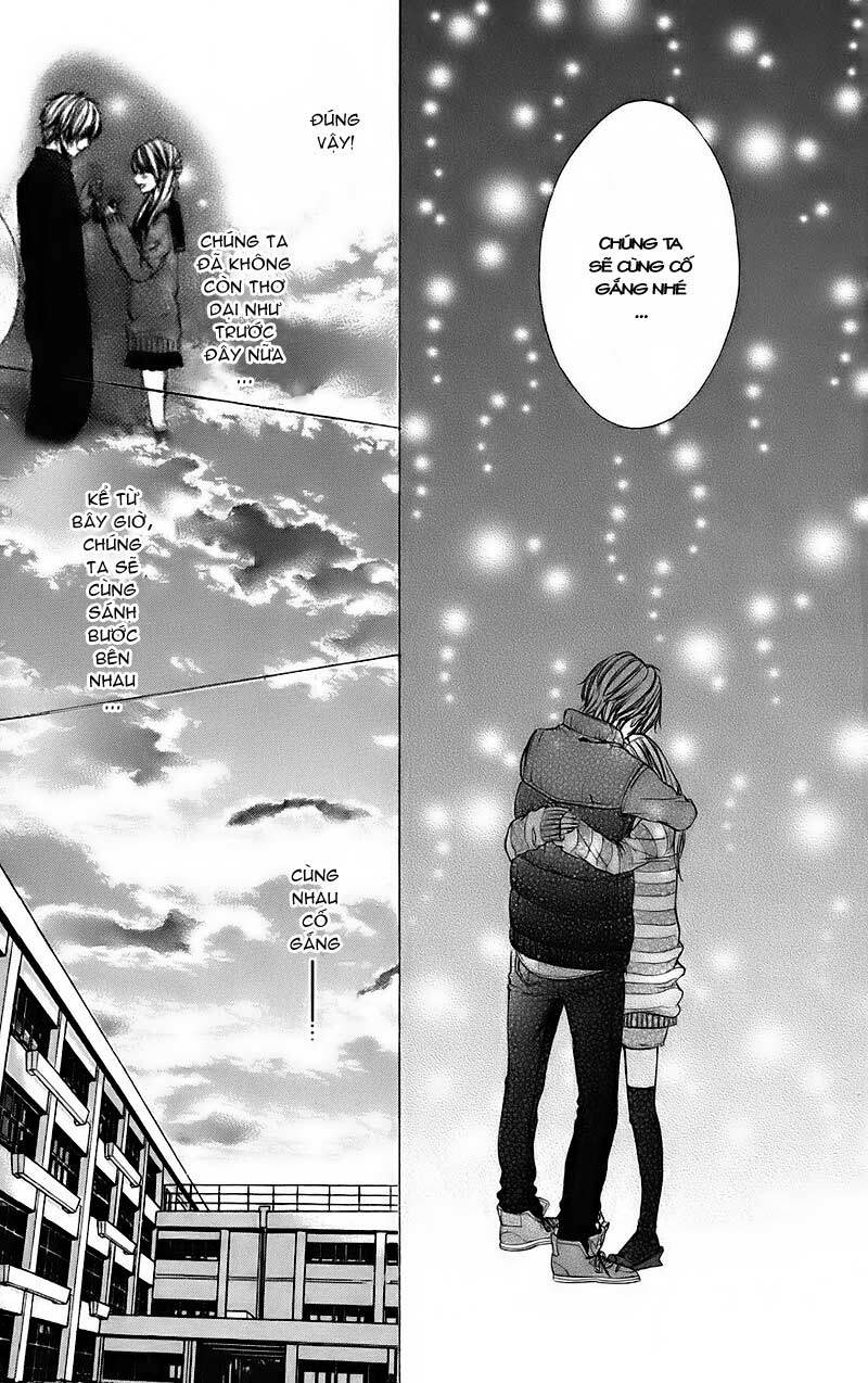 kimi to koi no tochuu chapter 13 20