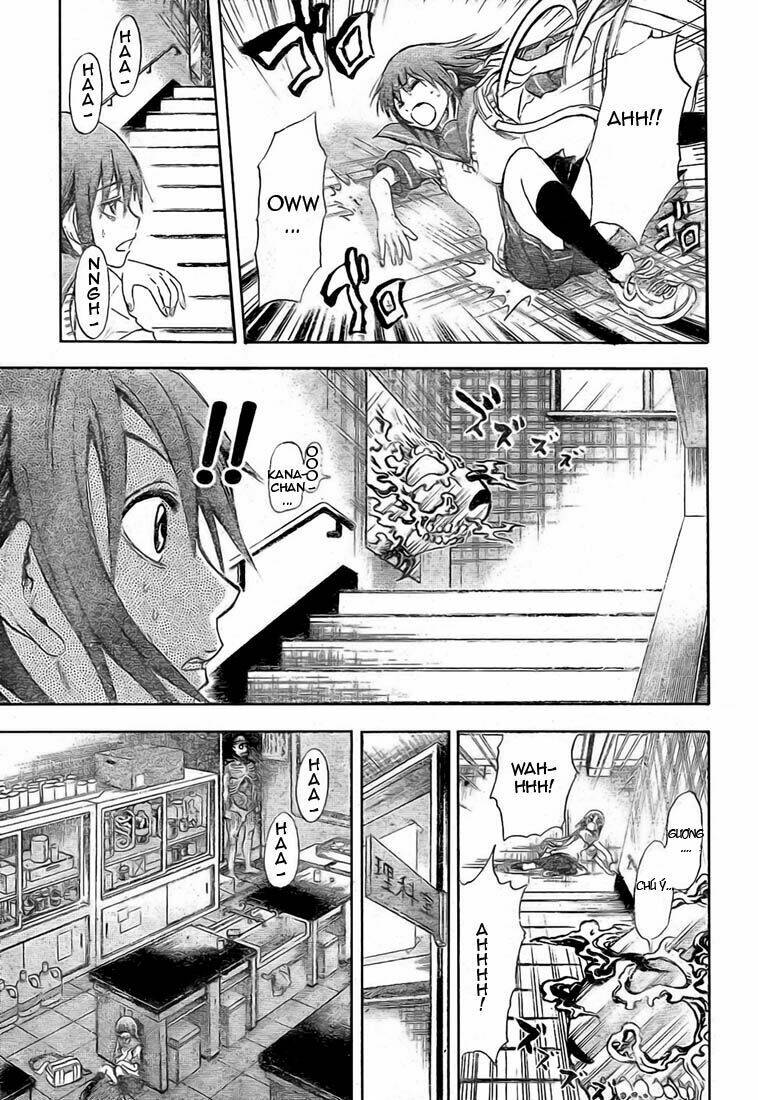 bách quỷ dạ hành chapter 19 5