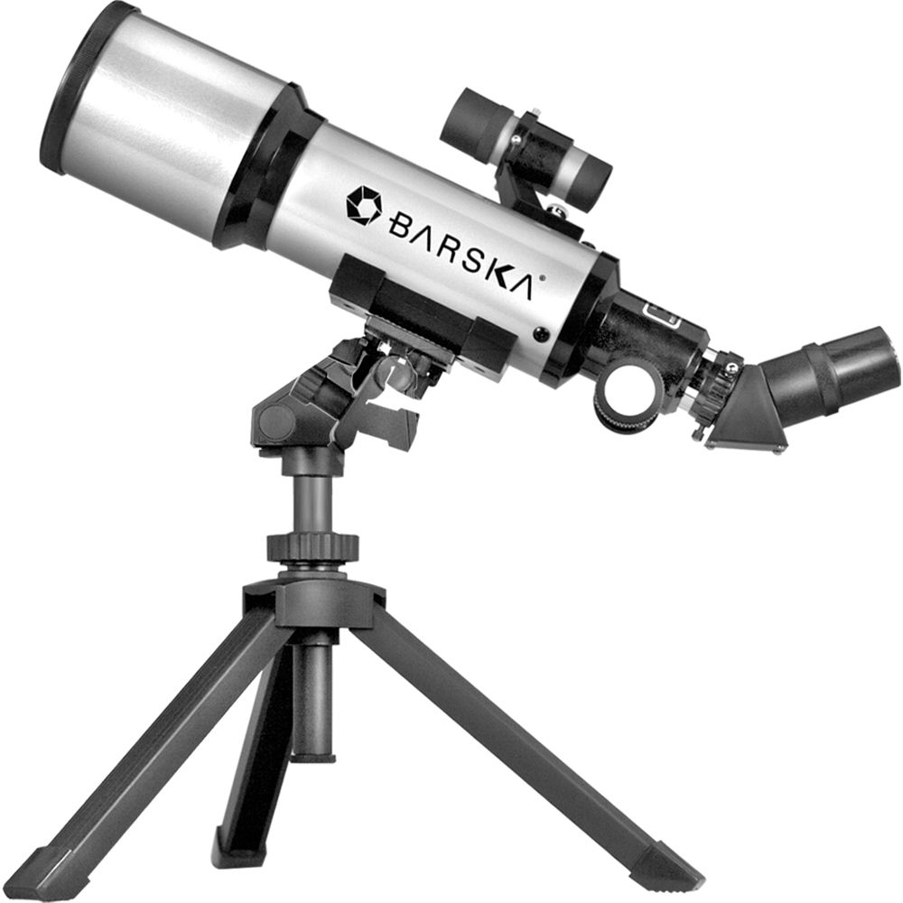 Kính Thiên Văn Barska Starwatcher 300 Power - Hàng chính hãng