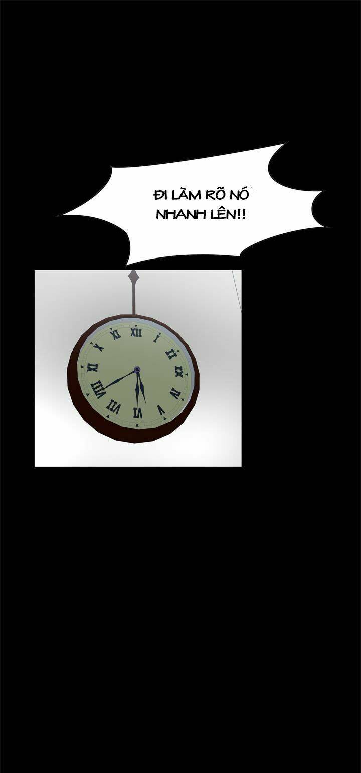 giấc mơ khủng khiếp - deadful dream chapter 2 42
