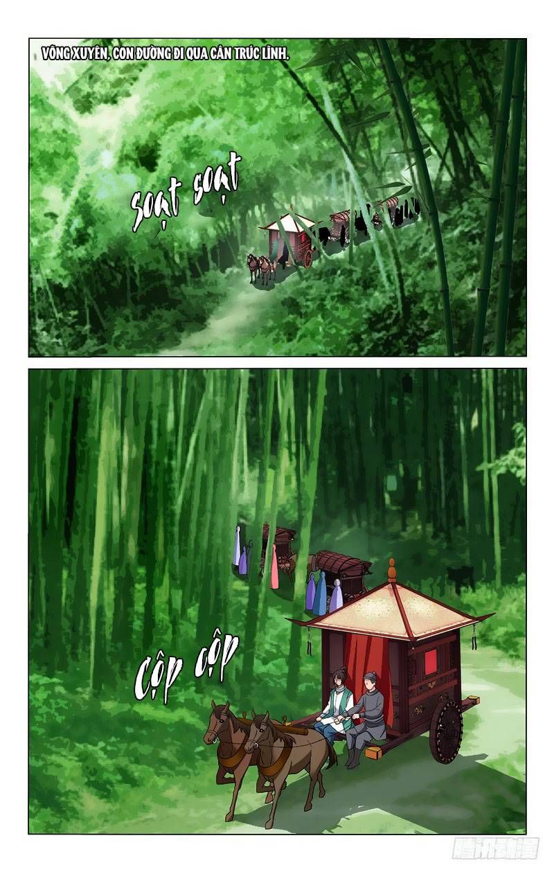 vương gia! không nên a! chapter 251 8