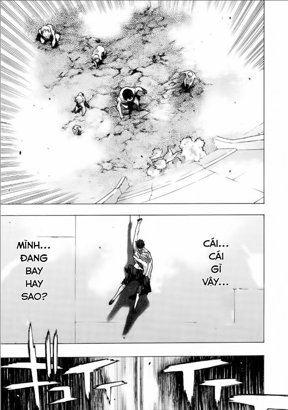 đại chiến titan - before the fall chapter 13 17