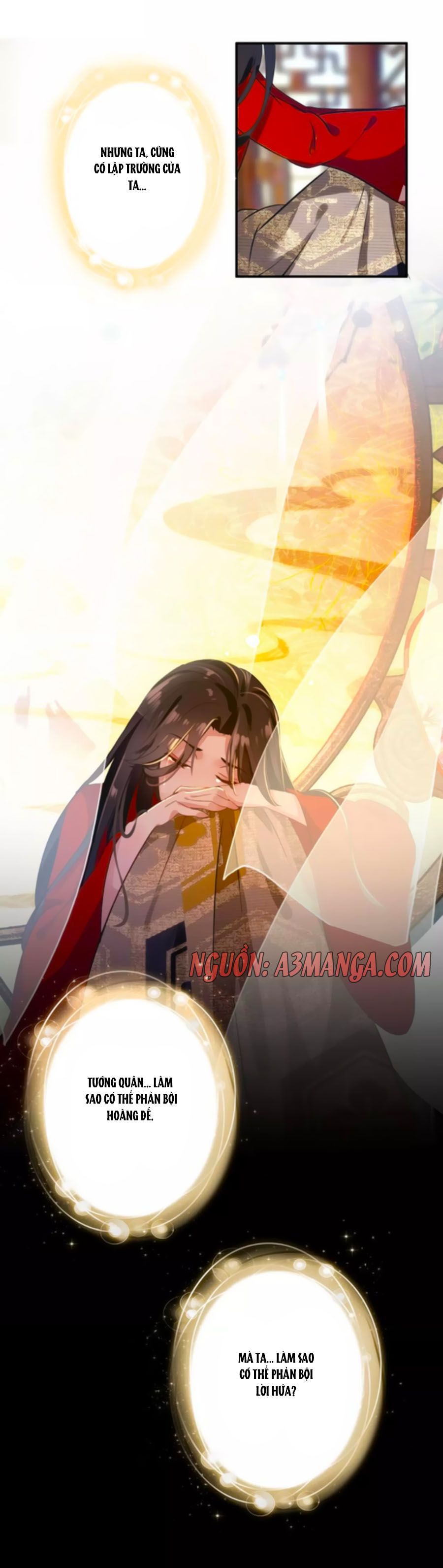 mỹ nhân làm tướng chapter 67 15