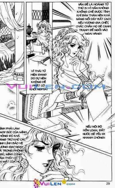 hậu duệ hoàng gia chapter 12 29