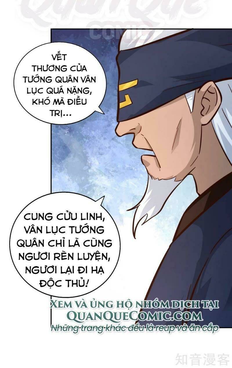 võ linh kiếm tôn chapter 98 2