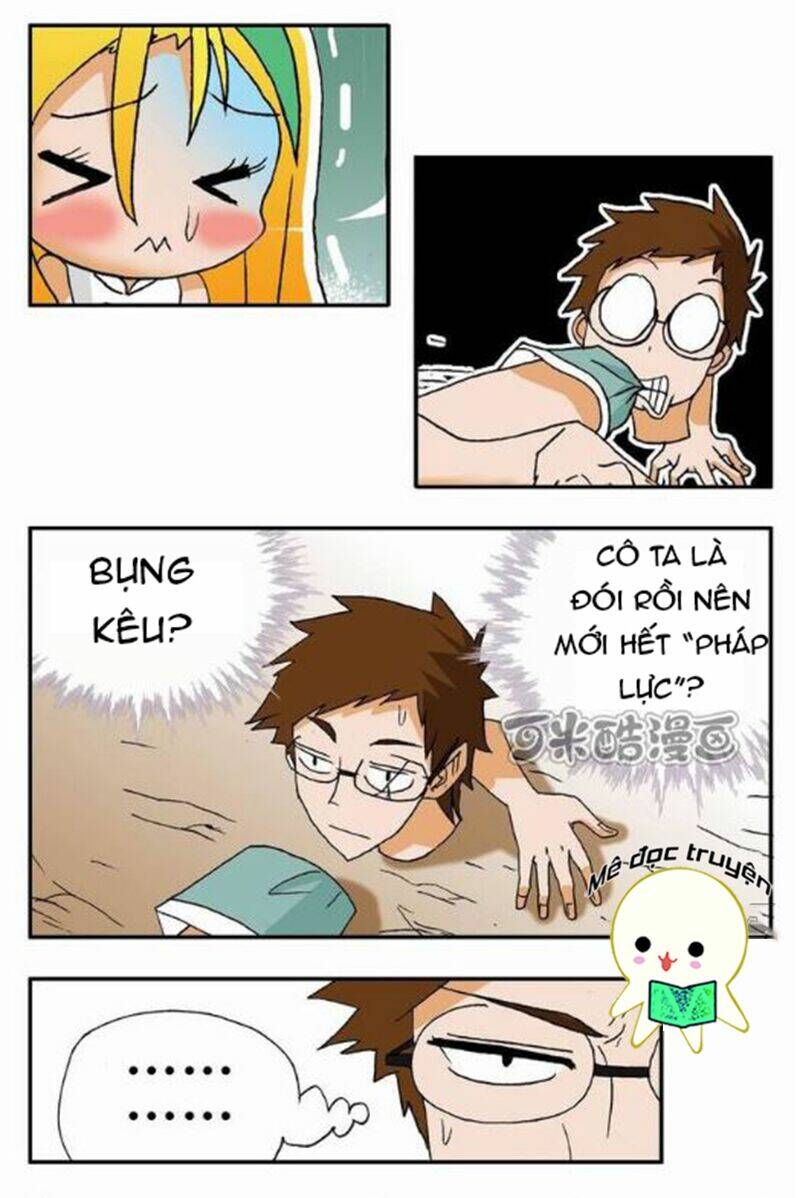 nhà có siêu dễ thương chapter 2 17