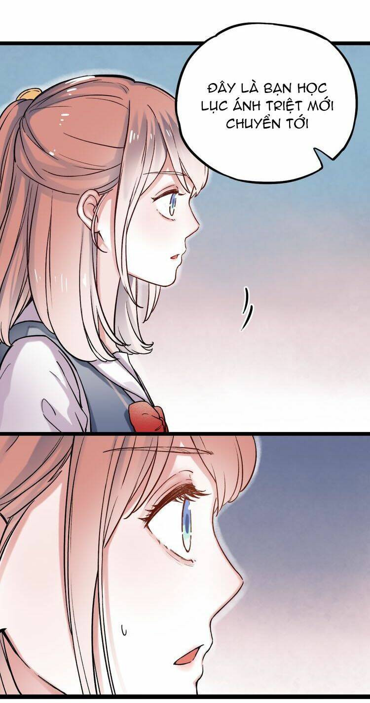 trạch thượng tịch mịch huỳnh hỏa chapter 2 27