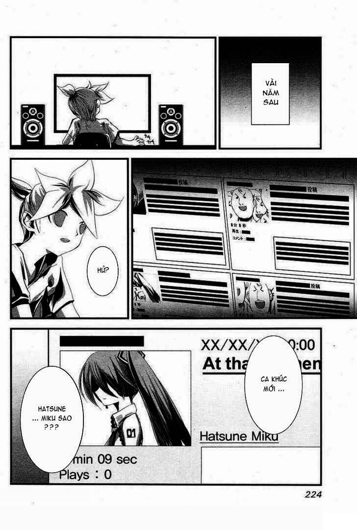 hatsune mix chapter 8 9