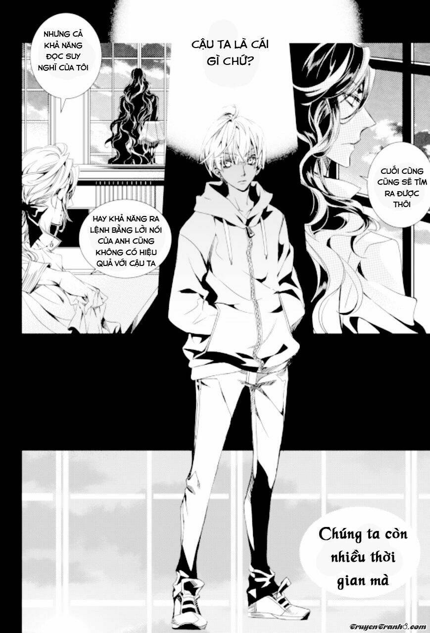 thư viện ma cà rồng chapter 2 26