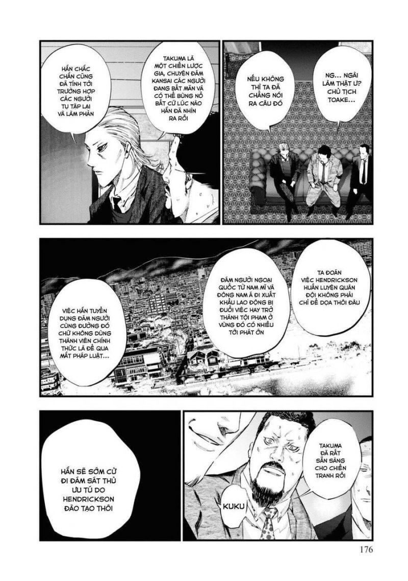 những con chó địa ngục chapter 9 30