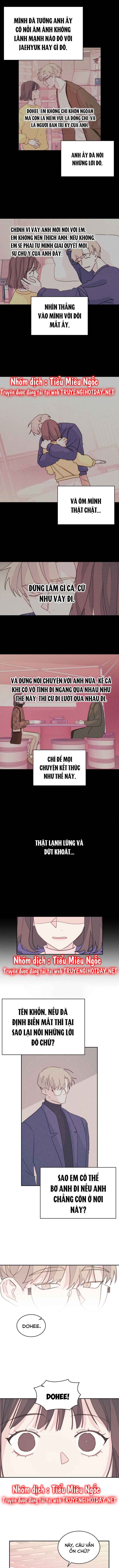 hôm nay cùng với em chapter 74 3