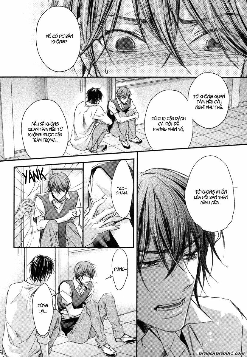 koi wo hitokuchi chapter 3 27