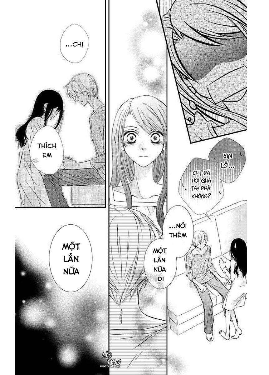 kekkon x renai chapter 12 37