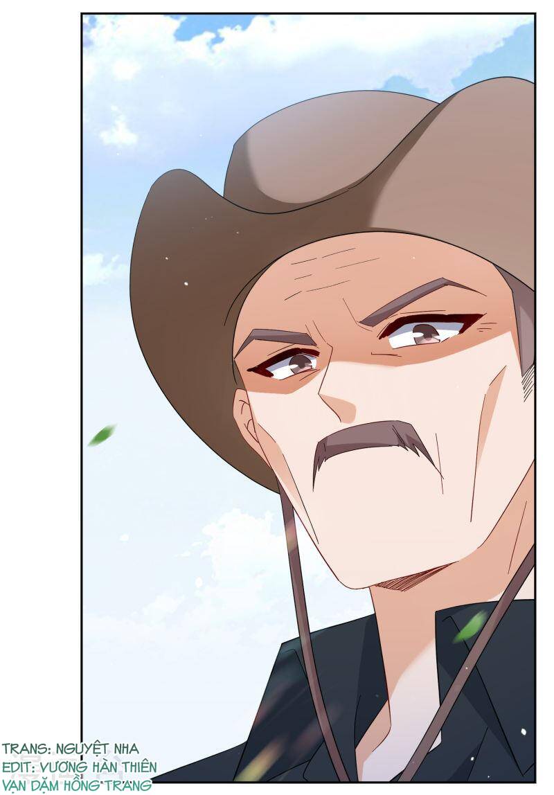 cô ấy đến rồi, xin nằm xuống! chapter 243 13