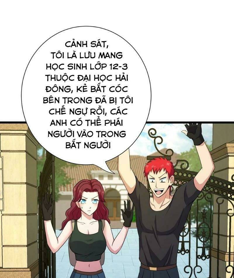 tối cường đặc chủng binh của hoa khôi chapter 86 34