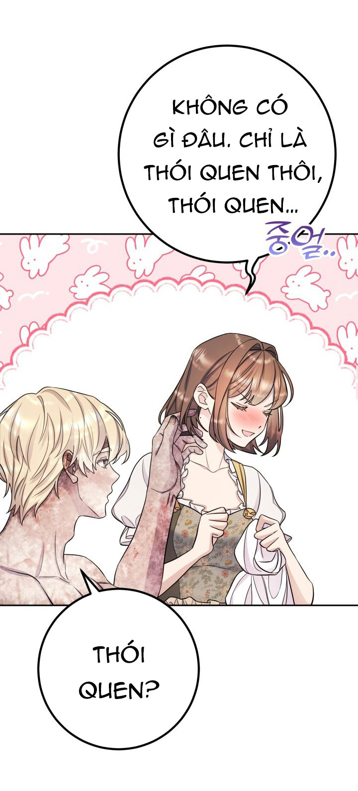 [18+] nếu cứu rỗi một cầm thú hư hỏng chapter 26.1 31