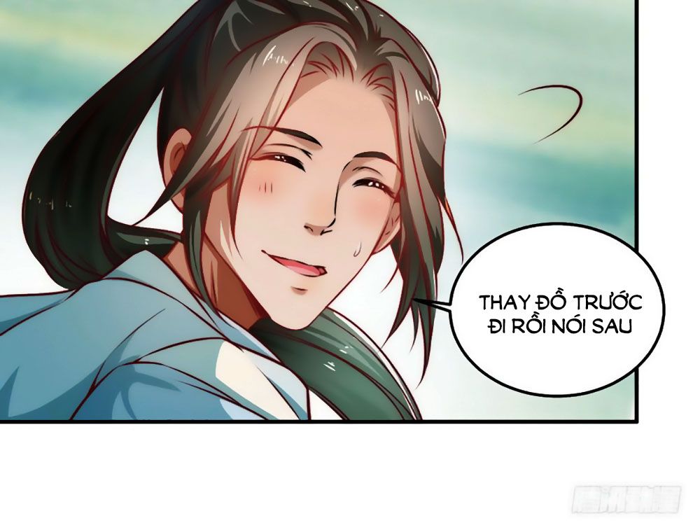 Liêu Liêu Nhân Thân Tu Tiên Truyện chapter 101 - Trang 17