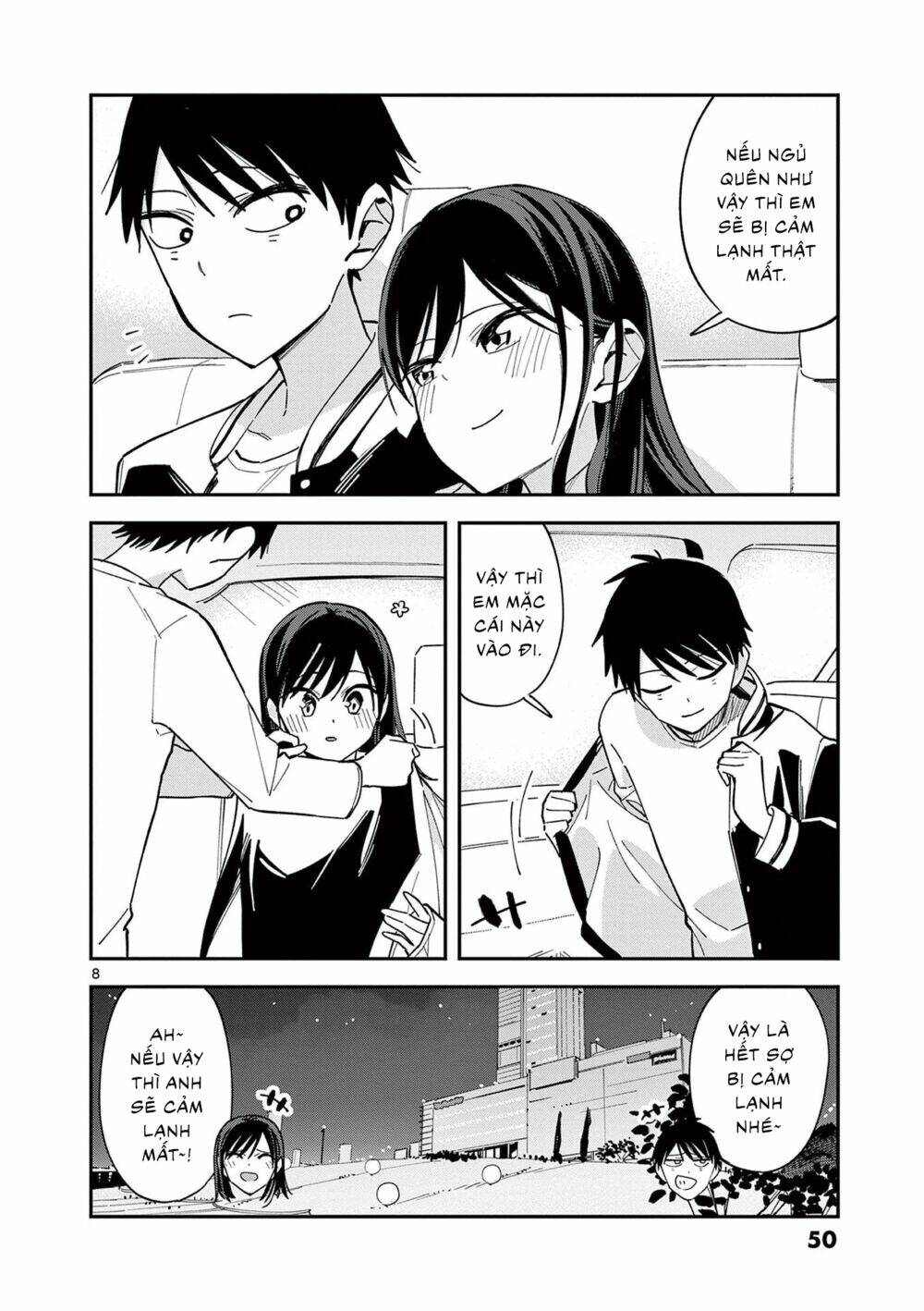 pseudo harem chapter 117.1 8