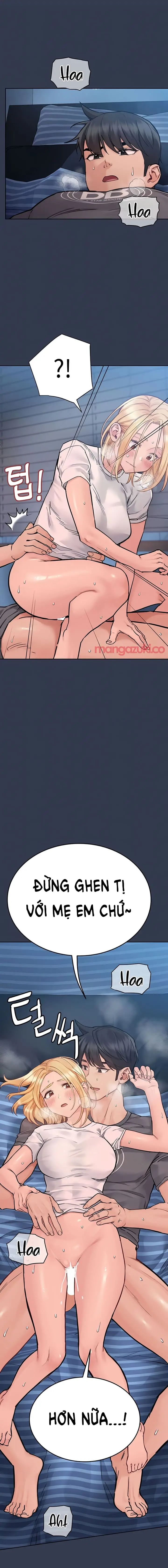 giữ bí mật với mẹ em nhé! chapter 75 4