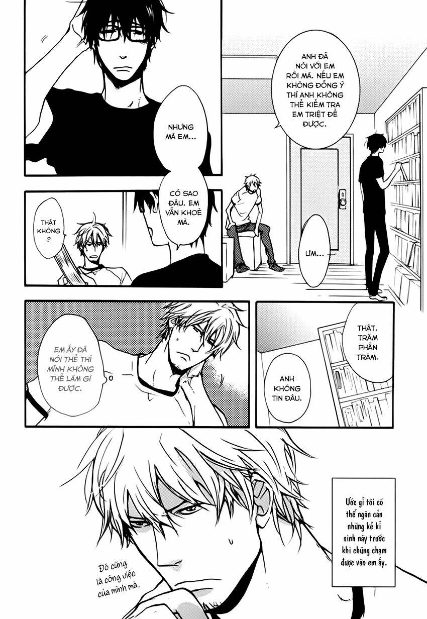 hoshii mono zenbu chapter 3 10