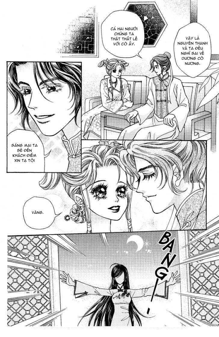 vạn dặm tìm chồng chapter 5 21