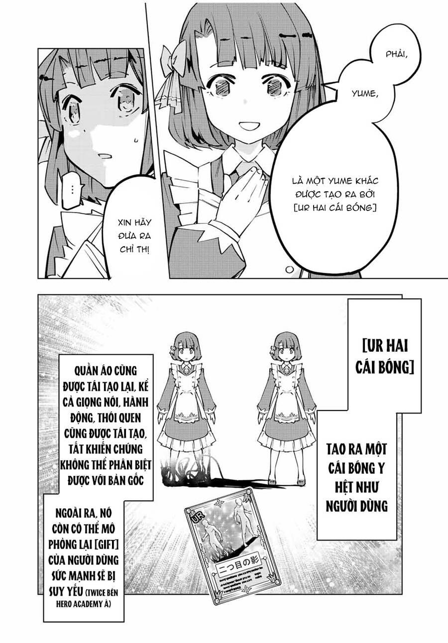 Bị Phản Bội Bởi Đồng Đội Và Sở Hữu [Gacha Không Giới Hạn] Lv.9999 chapter 82 8