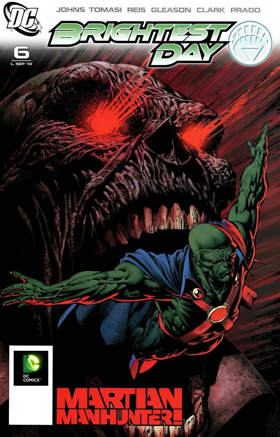 brightest day chapter 6 1