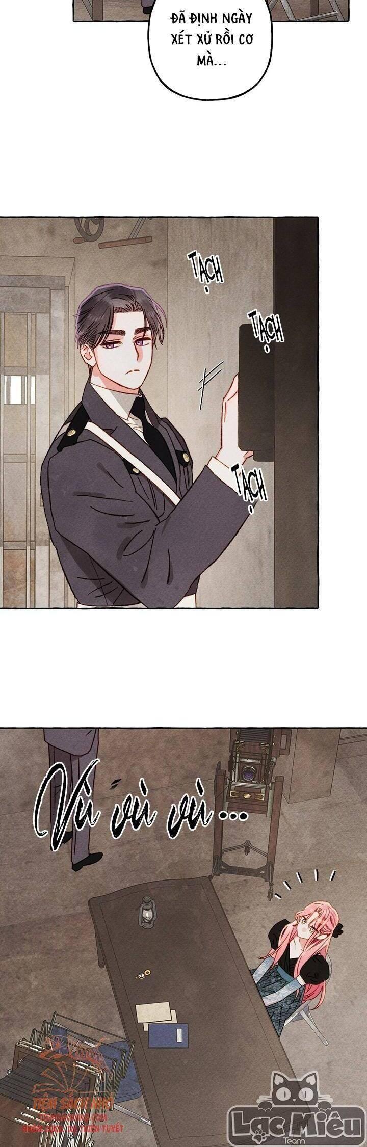 nuôi dưỡng một hắc long chapter 32 24