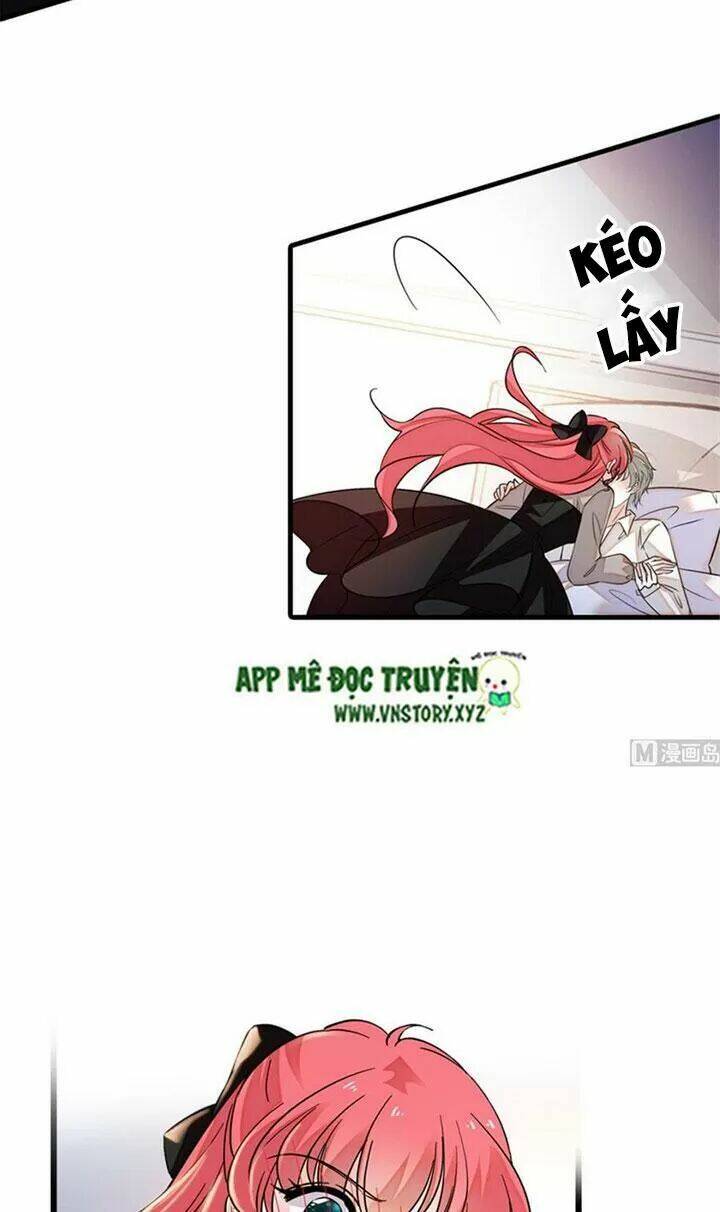 ngọt ngào uy vũ: boss sủng đến nghiện chapter 264 30